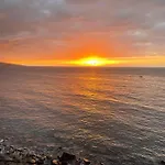 Apartament Magnificent Studio With A Terrace Overlooking The Sea! Puerto de la Cruz (Tenerife)