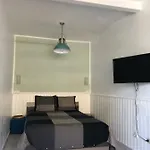 Magnificent Studio With A Terrace Overlooking The Sea! Apartament *