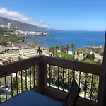 Apartament Magnificent Studio With A Terrace Overlooking The Sea! Puerto de la Cruz (Tenerife)