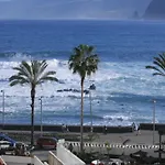 Magnificent Studio With A Terrace Overlooking The Sea! Apartament Puerto de la Cruz (Tenerife)