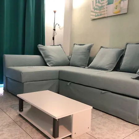 Magnificent Studio With A Terrace Overlooking The Sea! Apartament