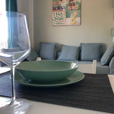 Magnificent Studio With A Terrace Overlooking The Sea! Apartament Puerto de la Cruz (Tenerife)